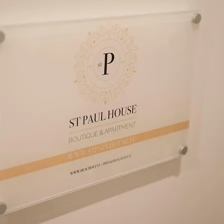 St Paul House Boutique & Rom