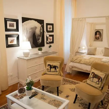 St Paul House Boutique & Appartamento Roma