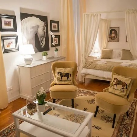Appartamento St Paul House Boutique & *
