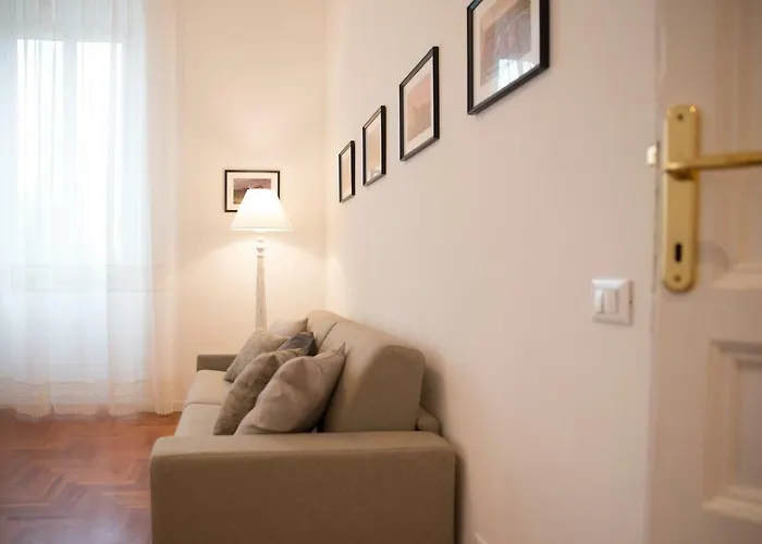 Appartement St Paul House Boutique&apartment Rome